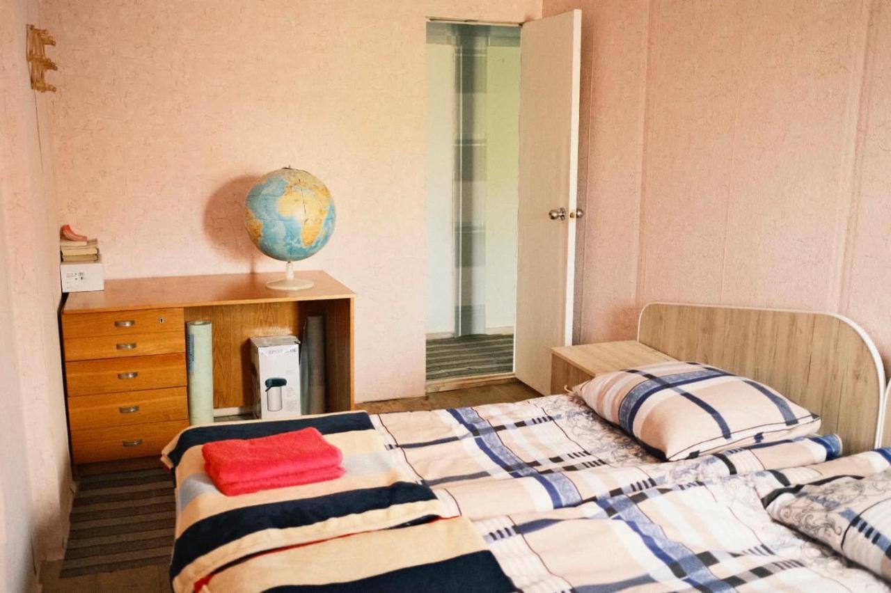 Guest House Gere Omalo Zimmer foto