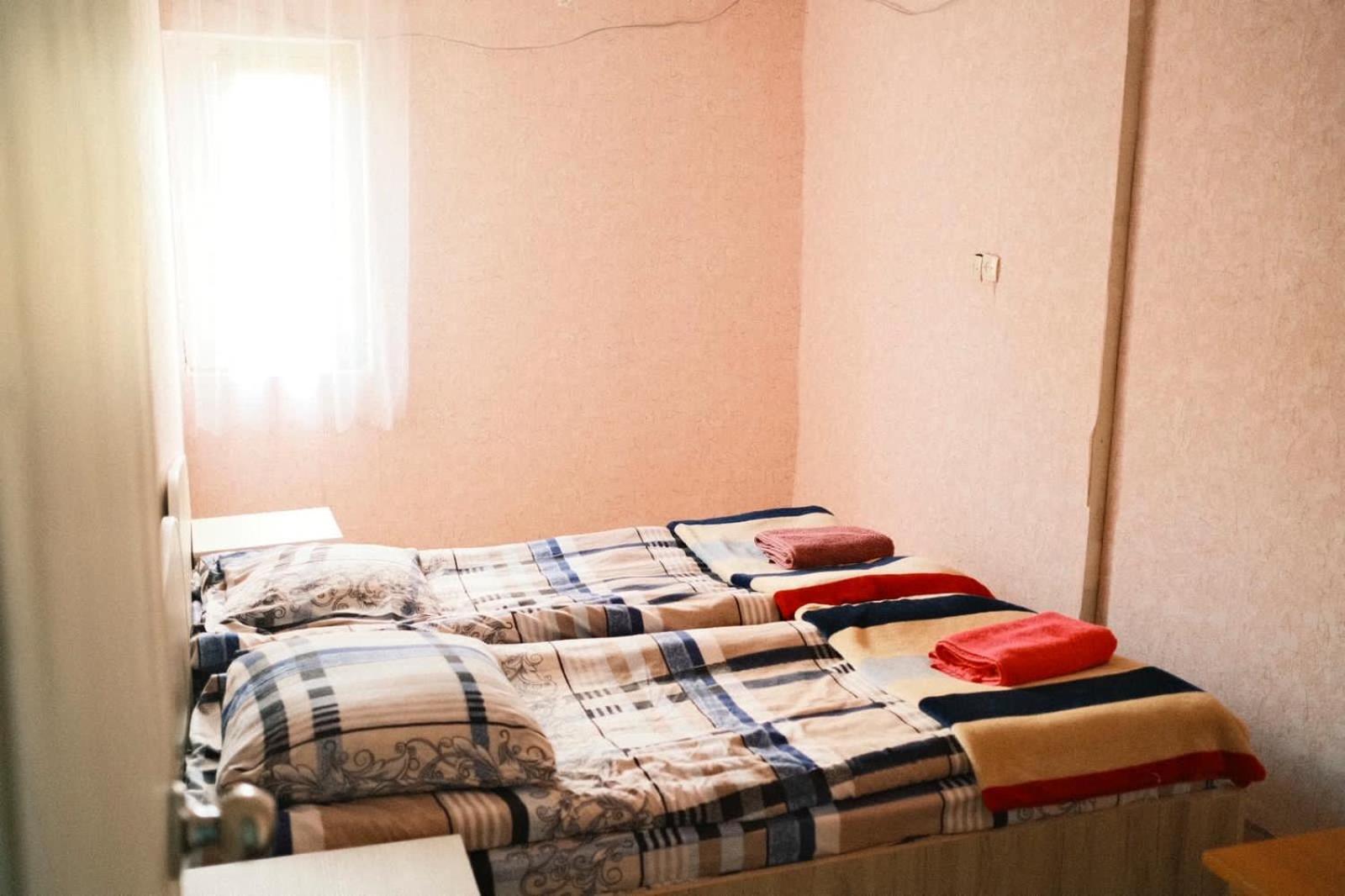 Guest House Gere Omalo Zimmer foto
